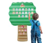 Scheda di pianificazione delle robine degli alberi - schede grafici di routine visiva, strumento Organizzatore delle attività quotidiane | Set di gestione del comportamento 'apprendimento educativ