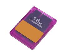 Scheda di Programma di Caricatore OPL HD, Scheda di Memoria Console V1.966 Caso Trasparente Portatile Professionale per Console di Gioco (16MB)
