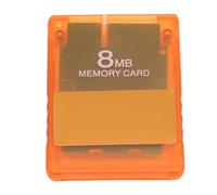 Scheda di Programma di Caricatore OPL HD, Scheda di Memoria Console V1.966 Caso Trasparente Portatile Professionale per Console di Gioco (8MB)