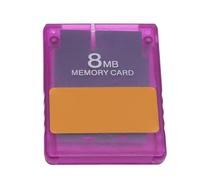 Scheda di Programma Esterna per Caricatore OPL HD, Scheda di Memoria per Console con Custodia Trasparente Professionale Plug and Play V1.966 Portatile per Console di Gioco (8MB)