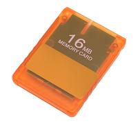 Scheda di Programma Esterna per Caricatore OPL HD, Scheda di Memoria per Console con Custodia Trasparente Professionale Plug and Play V1.966 Portatile per Console di Gioco (16MB)