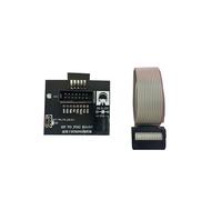 Scheda di programmazione efficiente Scheda JTAG RT809H Programmatore TMS320F28035 Lettura Veloce Scrittura Chip