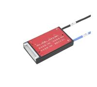 Scheda di proteze a batteria al litio 20S 30A 40A 50A 60A 60V 72V BMS con equilibrio 64V litio ferro fosfato 18650 Li(LiFePO4 60V 50A)