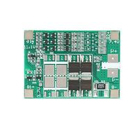 Scheda di protezione batteria al litio 3S 12V 20A Scheda PCB ad alta precisione con protezione da sovraccarico e scarica eccessiva per utensili elettrici fai-da-te e veicoli