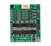 Scheda di protezione batteria al litio 4S 30A PCB LiFePO4 di alta qualità con protezione da sovraccarico, sovrascarica e cortocircuito per pacchi batteria LiFe da 3,2 V