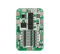 Scheda di Protezione Batteria Litio 6S 15A 22V-24V PCB BMS per Celle Ioni Litio e Dispositivi Portatili