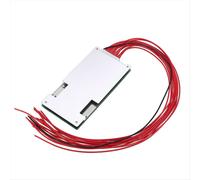 Scheda di protezione BMS per batteria agli ioni di litio Li-Ion da 14 S 45 A 52 V con modulo di bilanciamento per bicicletta elettrica E-Bike