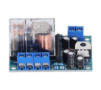 Scheda di protezione degli altoparlanti audio fai te 2.0 canali UPC1237 AC DC 12V 24V Circuito stagnato a doppia faccia per Studio Home Theater