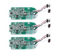 Scheda Di Protezione Della Batteria Agli Ioni Di Litio Da 3 X 21,6 V, Scheda Di Ricambio For PCB, Compatibile Con Schede Di Circuito For Aspirapolvere Dyson V8, Accessori For Aspirapolvere