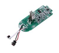 Scheda di protezione della batteria agli ioni litio 3X ricambio, compatibile con le schede dei circuiti dell'aspirapolvere Dyson V8