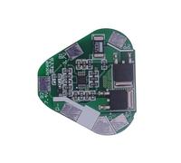 Scheda Di Protezione Della Batteria Al Litio 18650 BMS 3S 12A 11,1 V 12,6 V For Utensili Elettrici, Spazzatrice, Aspirapolvere, Trapano Elettrico