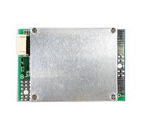 Scheda di protezione della batteria al litio LiFePO4 4S 12V 50A