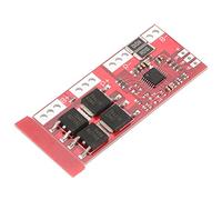 Scheda di protezione della batteria al litio Modulo controller di carica 4S ad alta corrente con protezione da sovraccarico e scarica eccessiva per pacchi batteria fai-da-te da