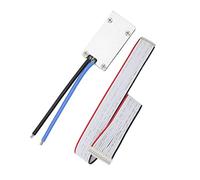 Scheda di protezione della batteria al litio Scheda di bilanciamento della batteria 15 A con linea di collegamento Modulo di protezione della batteria ad alte prestazioni per (10 corde 36 V 15 A)