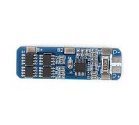 Scheda di protezione della batteria al litio sul modulo di protezione del caricabatterie corto circuito per lampada a LED e alimentatore di standby di monitoraggio