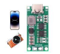 Scheda di protezione della batteria - Scheda di ingegneria di precisione ad alta sicurezza, forniture di protezione della batteria, di ricarica multifunzionali con protezione da corto