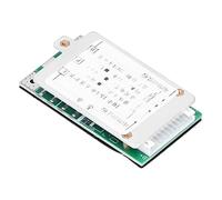 Scheda di Protezione della Batteria, Scheda di Protezione BMS PCB 10S 15A 36V Affidabilità per evitare il Sovraccarico per la Carica elettrica