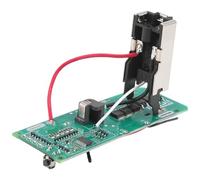 Scheda Di Protezione Della Carica Della Batteria Agli Ioni Di Litio, Compatibile Con La Batteria For Utensili Elettrici Ryobi RB18L40 20V P108