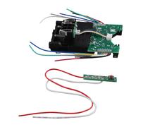 Scheda di protezione della carica della batteria agli ioni di litio DCB609 per