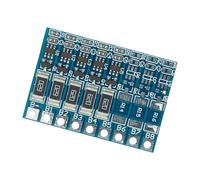 Scheda di protezione delle funzioni bilanciate Batterie al litio 18650 Batterie Bilanciate 3S 4S 5S 6S 8S Scheda di gestione della batteria Gestione della batteria