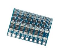 Scheda di protezione delle funzioni bilanciate Batterie al litio 18650 Batterie Bilanciate 3S 4S 5S 6S 8S Scheda di gestione della batteria Gestione della batteria