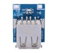 Scheda di protezione di ricarica portatile del modulo di alimentazione potenziato 5V 1A per dispositivi mobili