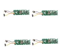 Scheda Di Protezione PCB For La Ricarica Della Batteria Agli Ioni Di Litio 4X, Compatibile Con Aspirapolvere Dyson V6 V7 Da 21,6 V.