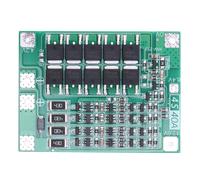 Scheda di protezione PCB per caricabatterie 18650 agli ioni di litio 4S 40A