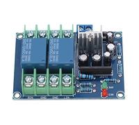 Scheda di Protezione per Altoparlanti Stereo, Pratico Display LED da 12 V A 16 V, Modulo di Protezione per Altoparlanti Stereo, PCB Ad Alte Prestazioni 30 A per il Collegamento