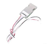 Scheda di protezione per batteria agli ioni di litio 24V 20A 7S per pannello solare, 63 x 33 x 10 mm, acciaio inossidabile e PCBA, compatibile con sistemi a energia solare