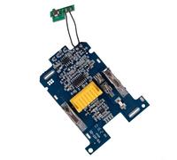Scheda di protezione per batteria agli ioni di litio da 18 V per BL1830 BL1840 BL1850 BL1860B per utensili elettrici LXT 400 - Protezione da sovraccarico da sovratensione con