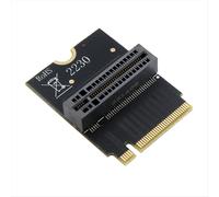 Scheda di prova della scheda riser del convertitore dell'adattatore M-KEY a M-KEY di tipo 2230 M.2 NVME M2 Key M 2230 2242 2260 2280 SSD