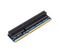 Scheda di prova dell'adattatore del modulo di memoria DDR3 4412 SO Card Hasslefree 204Pin Standard Adapter 4412 tester positivo