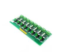 Scheda di prova di isolamento optoaccoppiatore a 1/3/8 canali CA 220V livello 8 canali Modulo di processori for test di rilevamento isolato(8 Channel)