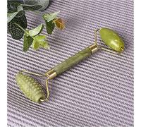 Scheda di raschietto Gua sharming Face Massager Strumento di sollevamento di sollevamento rosa al quarzo rullo naturale giada massaggio facciale rullo pietra massaggio for la pelle di bellezza strumen