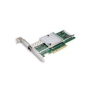 Scheda di Rete 10G SFP+ per Intel X520-DA1-82599EN Chip, Single Porte SFP+, Ethernet PCI Express x8 LAN adattatore, 10Gb NIC per Windows Server, Win8, 10, Linux, VMware