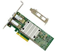 Scheda di rete 10GbE SFP+ compatibile con scheda Ethernet PCIe BCM57810S, 2 porte SFP+ 10GBASE-SR/LR, PCIe 2.0, SR-IOV Jumbo Frames PXE iSCSI Scheda di rete PCI