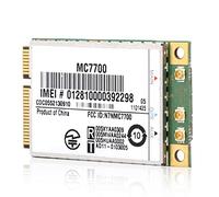 Scheda di Rete 4G, MC7700 PCI-E 100Mbps 3G / 4G LTE FDD Modulo Wireless Integrato per Windows/Linux