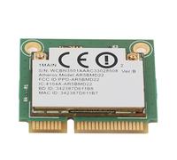 Scheda di Rete 5G Scheda LAN Wireless RTL8822BE Dual Band Rete 2.4G/5G Adattatore di Rete 300Mbps Supporto 4.2 Bluetooth Windows 7, 8, 10 Plug and Play