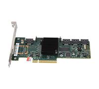 Scheda di rete, 9212-4i per RAID STORAGE CONTROLLER SCHEDA Modello a 4 porte Porte IR IT 9212-4i 2 SAS 6 GB LSI 10 8 7 PCI-E GB x8 x16 Supporto disco rigido fino a Sata e Plug