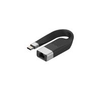 Scheda di rete/adattatore da USB-C a RJ45 Gigabit ICOC USBC-RJ45
