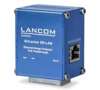 Scheda di Rete AirLancer SN-LAN Adattatore PowerLine Gigabit Ethernet 1000 Mbit/s Blu