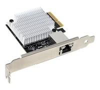 Scheda di Rete Allnet ALL0138v4-1-10G-TX PCI Express Mini 10 Gbit/s Low-Profile