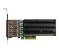 Scheda di Rete Allnet ALL0141v2-4SFP+ PCI Express Mini Card 10 Gbps 4 Porte