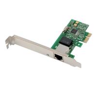 Scheda di Rete Allnet ALL0142v2-1G-DTX PCI Express 1.1 1 Gbps RJ45 Low Profile