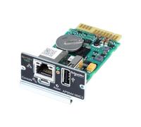 APC NETWORK MANAGEMENT CARD FOR EASY UPS, 1-PHASE
