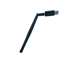 Scheda di Rete Approx APPUSB1200DA USB 3.2 Gen 1 1200 Mbps Dual Band Nera