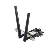 SCHEDA DI RETE ASUS PCE-AX1800 DUAL BAND PCI-E WiFi 6 (802.11ax) BT 5.2 WPA3 NET
