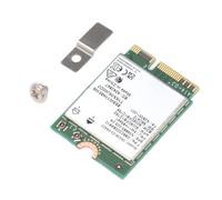 Scheda di Rete BE200NGW, Scheda WiFi 7 BT 5.4 2.4/5/6G Connessione Facile Massima 5800 Mbps per Laptop (Nessuna antenna)