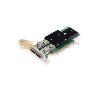Scheda di rete Broadcom BCM957608-P2200GQF00 2 porte 200 Gb QSFP PCIe 5.0 x16...